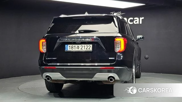 Ford Explorer 6th Generation id 4245252 из Кореи 24