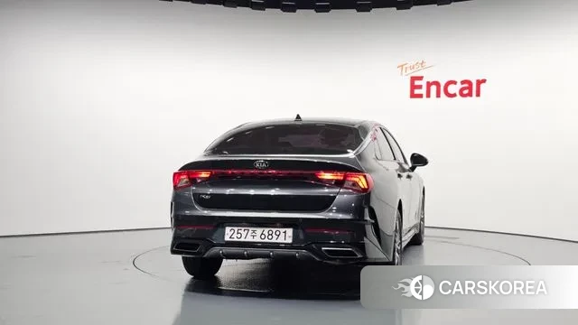 Kia K5 3rd generation id 3312766 из Кореи 14