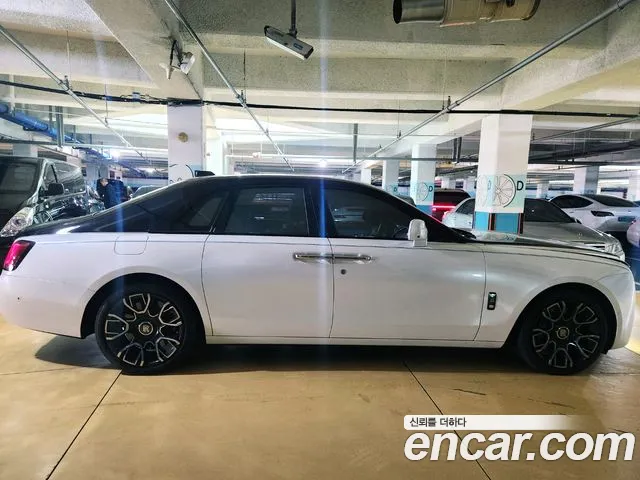 Rolls-Royce Ghost 2nd Generation id 2689163 из Кореи 11