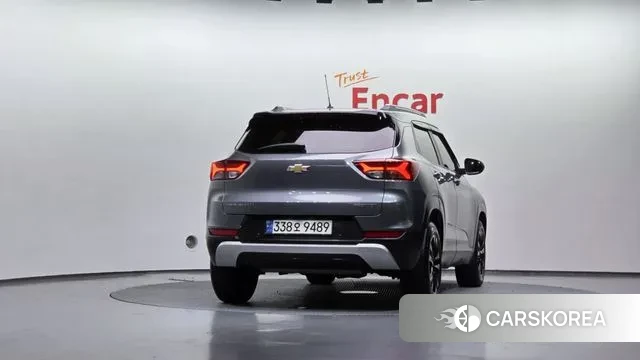 Chevrolet (GM Daewoo) Trailblazer id 3443910 из Кореи 14