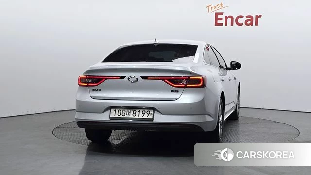 Renault Korea (Samsung) SM6 id 4551462 из Кореи 24