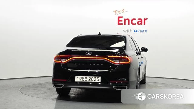 Hyundai Grandeur IG Hybrid id 4196696 из Кореи 26