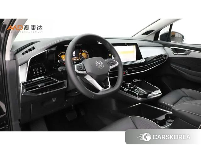 Volkswagen Lanjing 2023 Зеленый из Китая, фото 5
