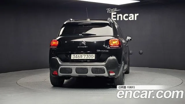 Citroen / DS C3 Aircross id 2694848 из Кореи 14