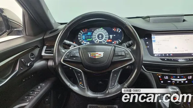 Cadillac CT6 id 2554015 из Кореи 14