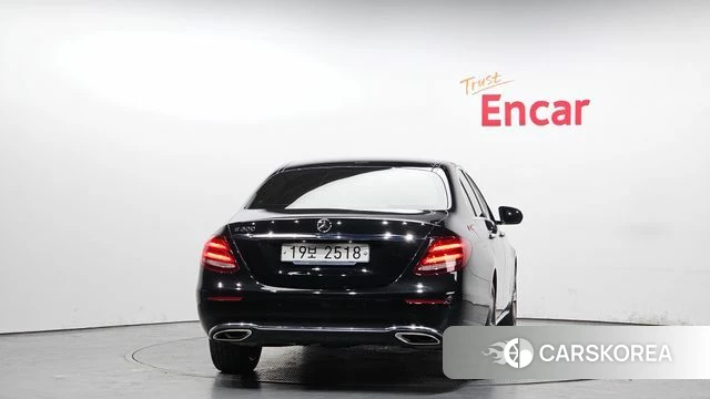 Mercedes-Benz E-Class W213 id 3829130 из Кореи 14