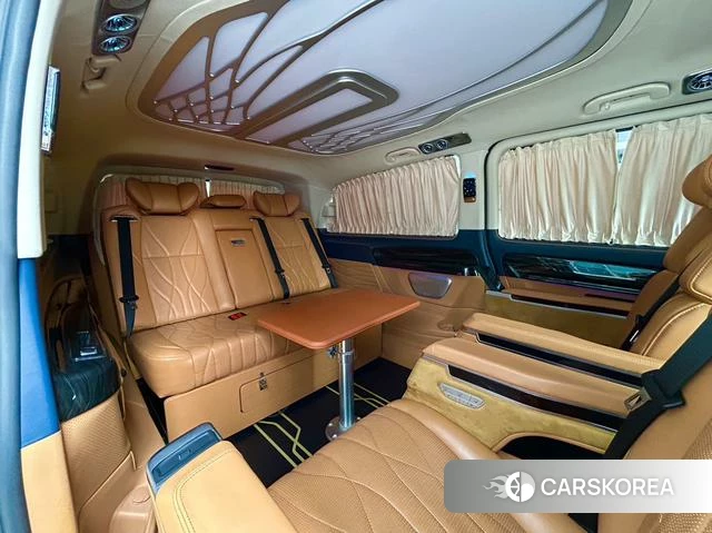 Mercedes-Benz Vito 2023 Черный из Китая, фото 4