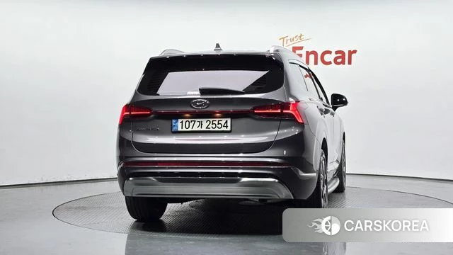 Hyundai The New Santa Fe id 4281400 из Кореи 26