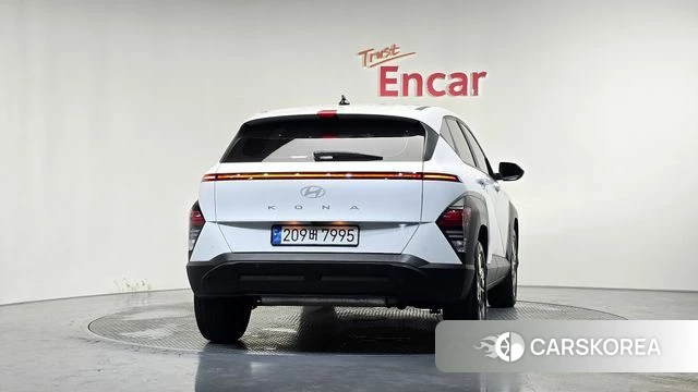 Hyundai Kona (SX2) id 4617600 из Кореи 24