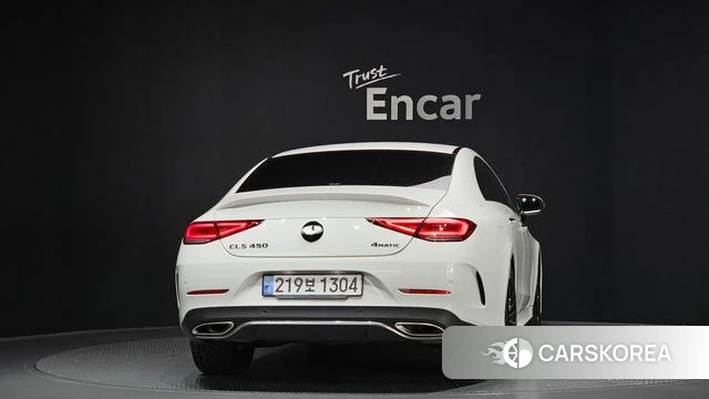 Mercedes-Benz CLS-Class C257 id 3842226 из Кореи 14