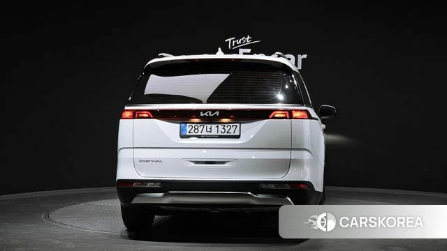 Kia Carnival 4th generation id 3941500 из Кореи 14