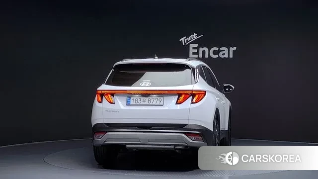 Hyundai The New Tucson (NX4) id 3347468 из Кореи 14