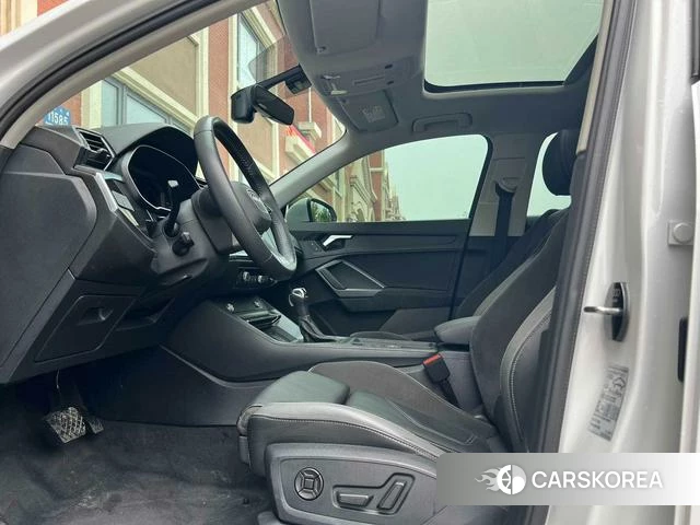 Audi Q3 Sportback 2021 Белый из Китая, фото 4