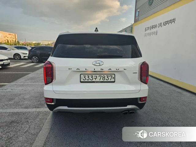 Hyundai Palisade id 4667264 из Кореи 13