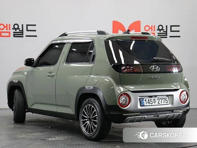 Hyundai Casper id 4442166 из Кореи 14