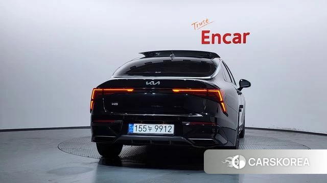 Kia The New K5 3rd generation id 4617667 из Кореи 30