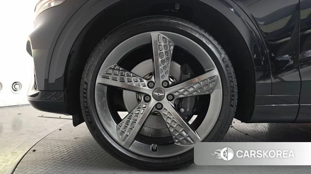 Genesis GV70 id 3859978 из Кореи 14