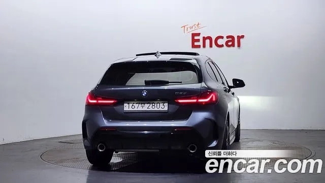 BMW 1 Series (F40) id 2869976 из Кореи 14