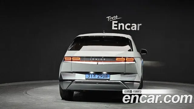 Hyundai Ionic 5 id 2728089 из Кореи 14