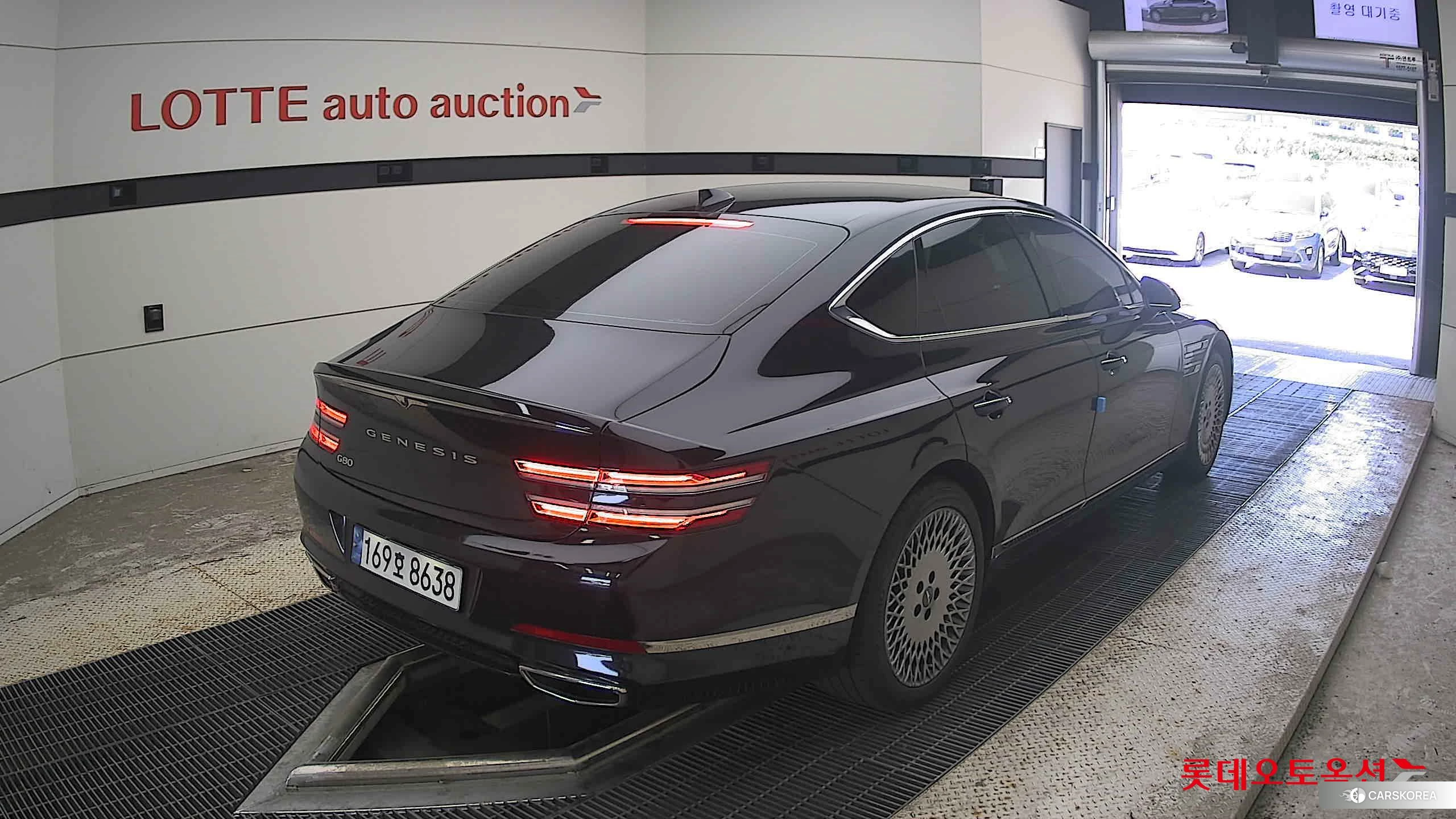 Hyundai G80 id 4679326 из Кореи 32