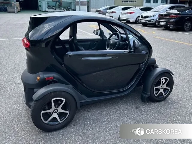 Renault Korea (Samsung) Twizy 2020 Черный из Кореи, фото 4