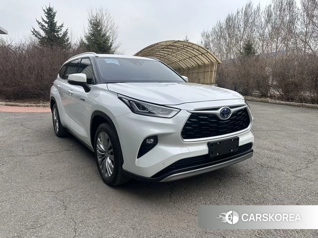 Toyota Highlander id 4257599 из Китая 12