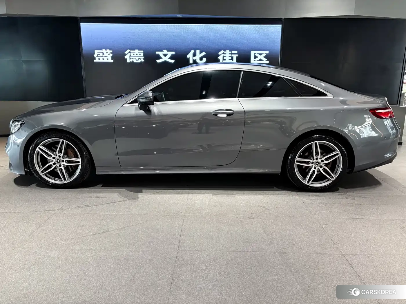 Mercedes-Benz E-Class 2018 Silver/gray из Китая, фото 6