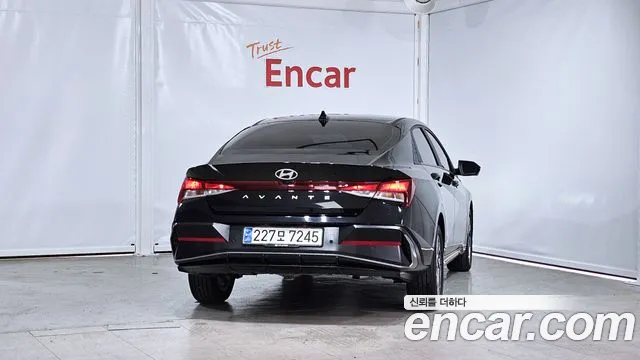 Hyundai The New Avante (CN7) id 2467297 из Кореи 14