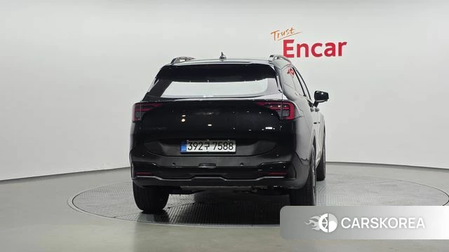 Kia The New Sportage 5th Generation Hybrid id 4413662 из Кореи 14