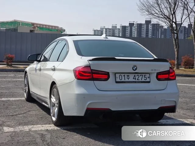 BMW 3 Series (F30) id 3789802 из Кореи 13