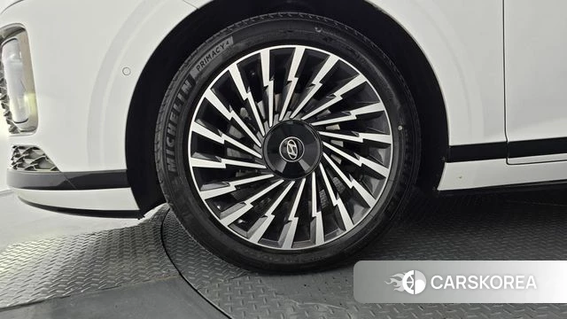 Hyundai Grandeur Hybrid (GN7) id 4687126 из Кореи 30