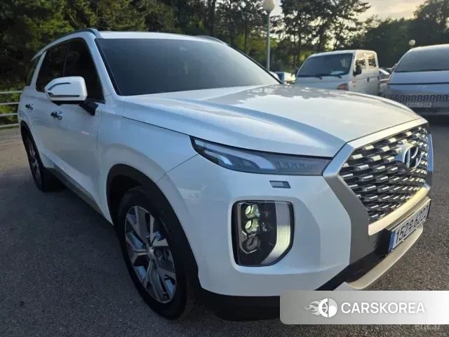 Hyundai Palisade id 3220040 из Кореи 14