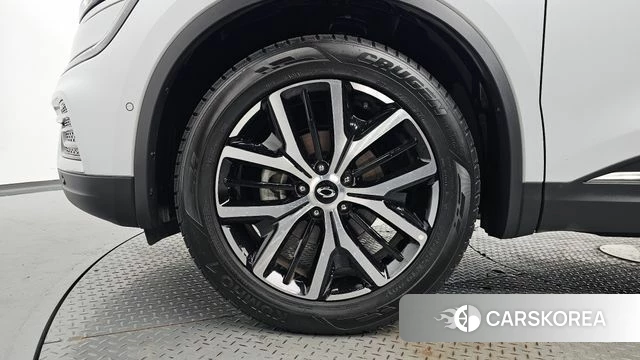 Renault Korea (Samsung) The New QM6 id 4549608 из Кореи 26