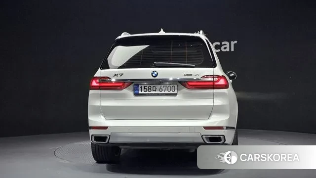 BMW X7 (G07) id 3443748 из Кореи 14