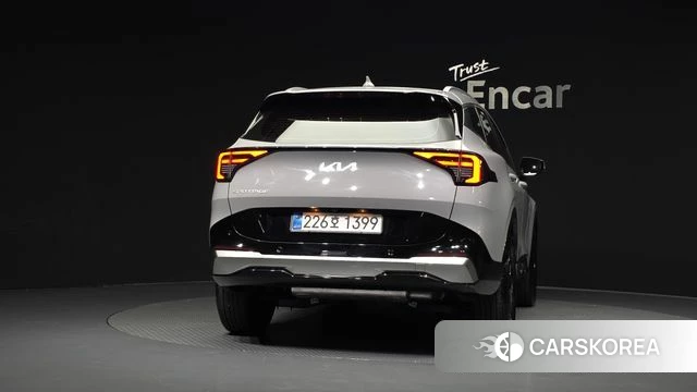 Kia The New Sportage 5th Generation id 4870499 из Кореи 14
