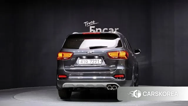 Kia The New Sorento id 3718872 из Кореи 14