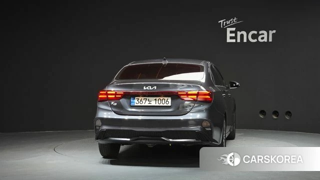 Kia The New K3 2nd generation id 4476367 из Кореи 24