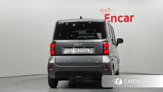 Kia The New Kia Ray id 4650511 из Кореи 26