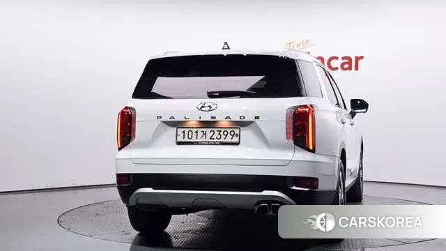 Hyundai Palisade id 3692254 из Кореи 14