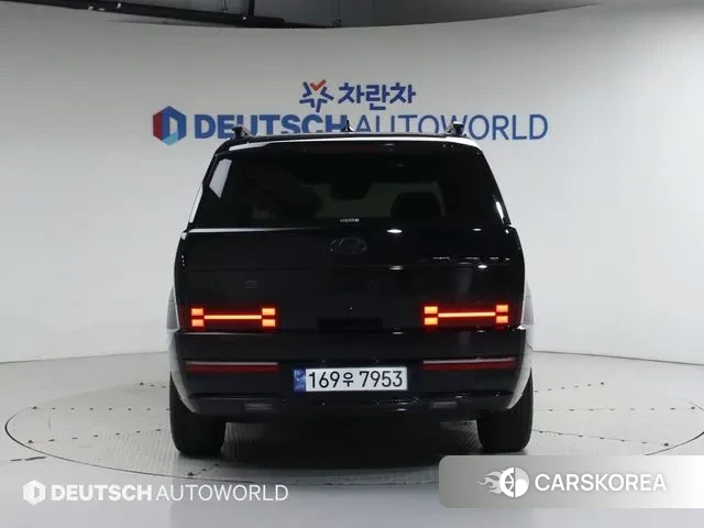 Hyundai Santa Fe (MX5) id 3299875 из Кореи 14