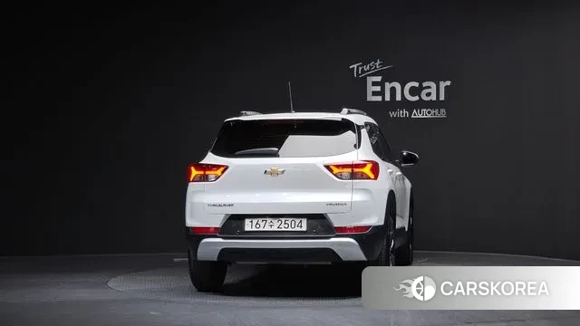 Chevrolet (GM Daewoo) Trailblazer id 3676299 из Кореи 14