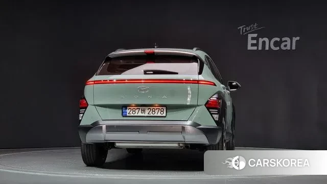 Hyundai Kona (SX2) id 3132027 из Кореи 14