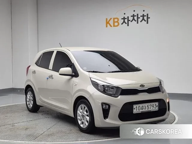 Kia All New Morning (JA) id 3449199 из Кореи 14