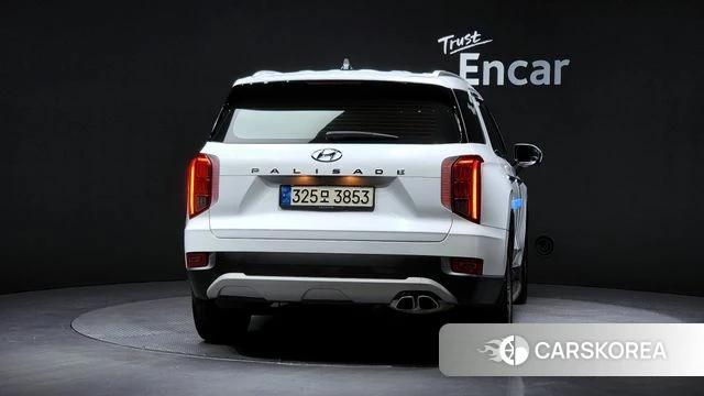 Hyundai Palisade id 3844435 из Кореи 14