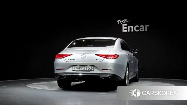 Mercedes-Benz CLS-Class C257 id 3474276 из Кореи 14