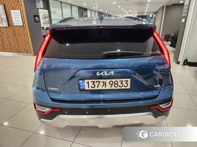 Kia Di Ol Nu Niro id 3897743 из Кореи 14