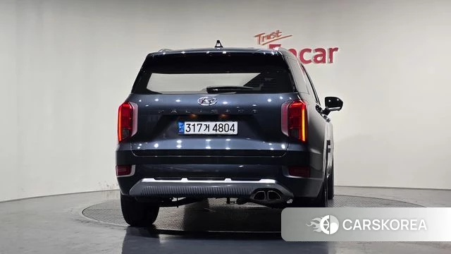 Hyundai Palisade id 4482416 из Кореи 28