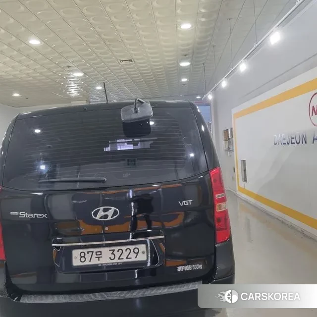 Hyundai The New Grand Starex id 3692734 из Кореи 14