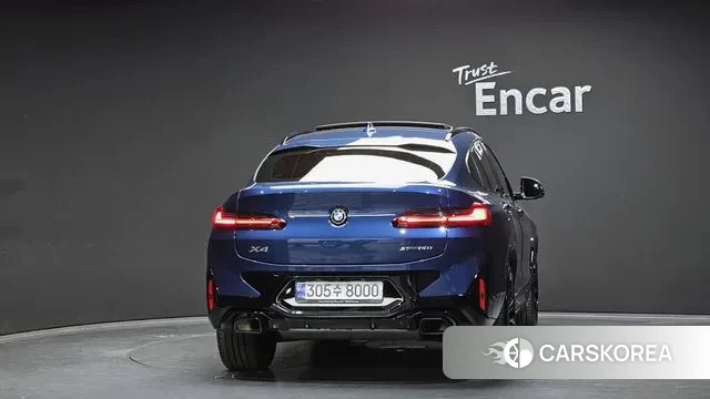 BMW X4 (G02) id 3372274 из Кореи 14