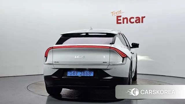 Kia EV6 id 2989865 из Кореи 14